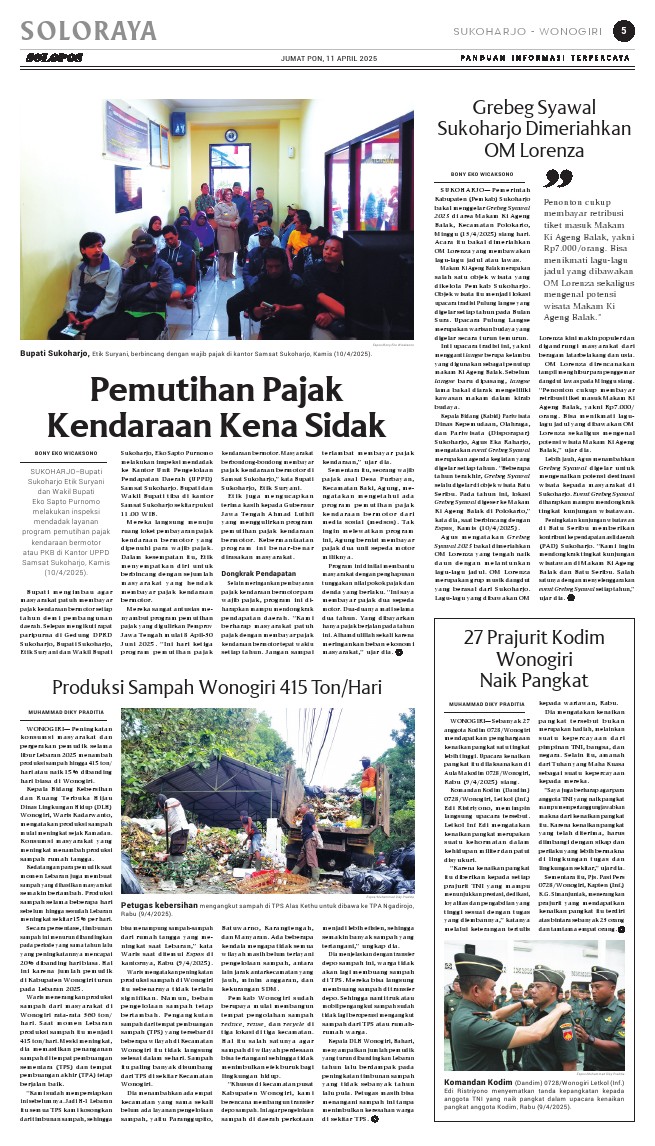 koran solopos