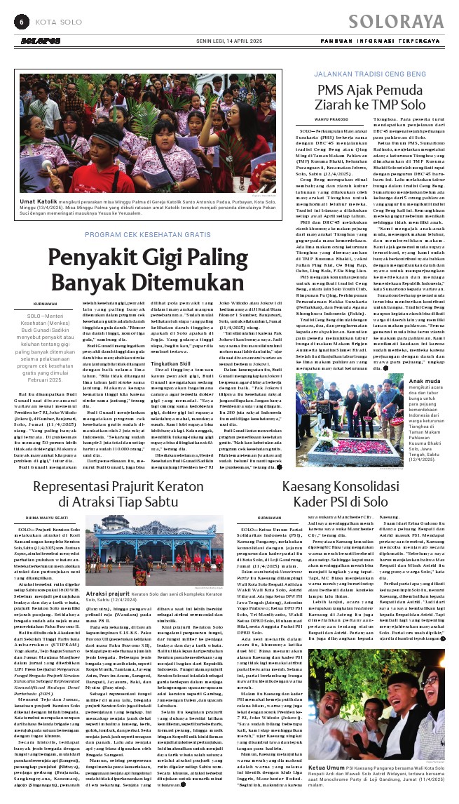 koran solopos