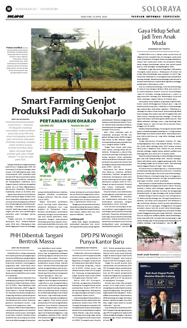 koran solopos