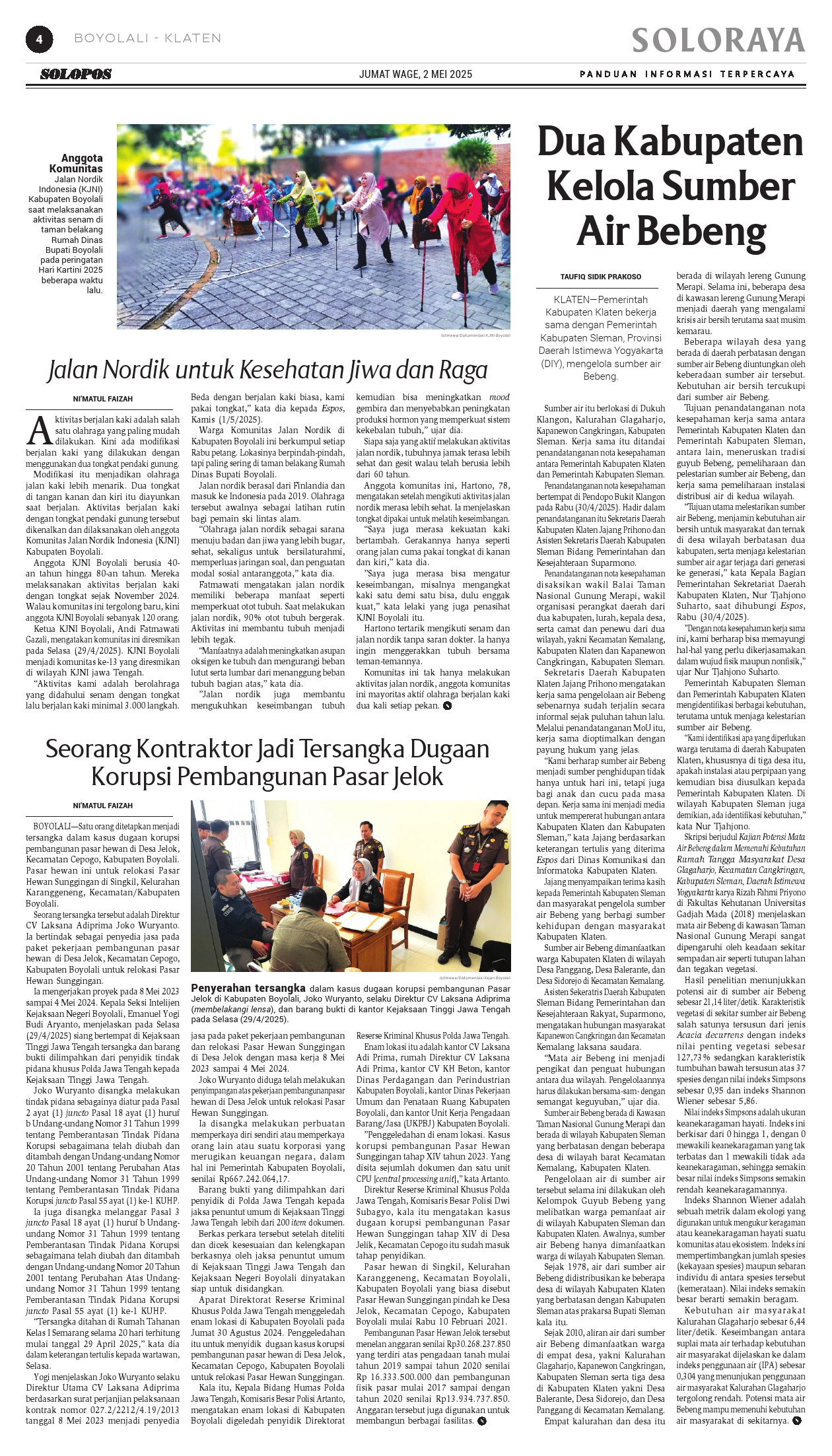 koran solopos