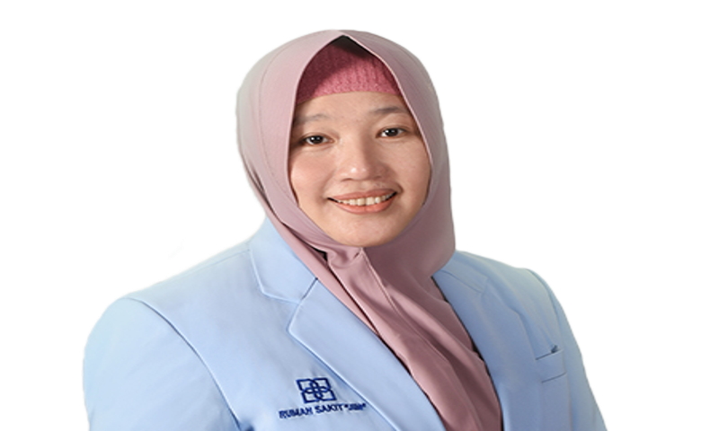 Dokter Bedah Umum di Rumah Sakit (RS) JIH Solo, dr. Nurfathonah, Sp. B, M. Kes, FICS, FINACS (Istimewa)