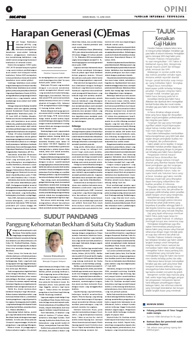 koran solopos
