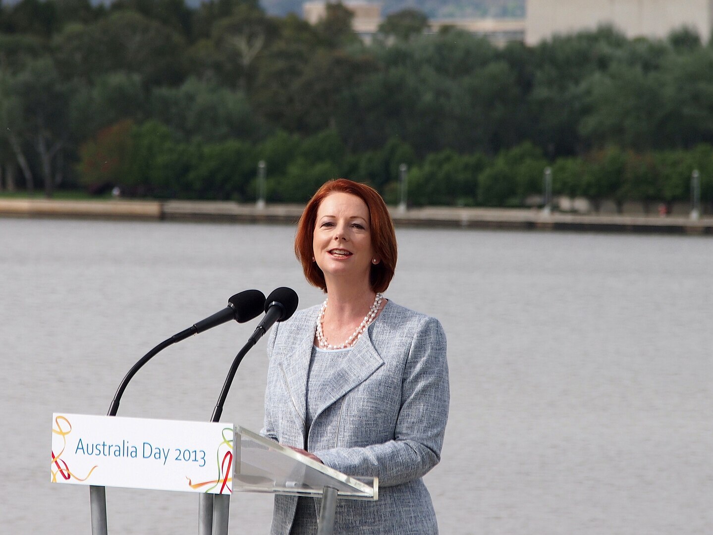 Perdana Menteri Australia, Julia Gillard