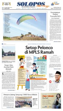 koran solopos