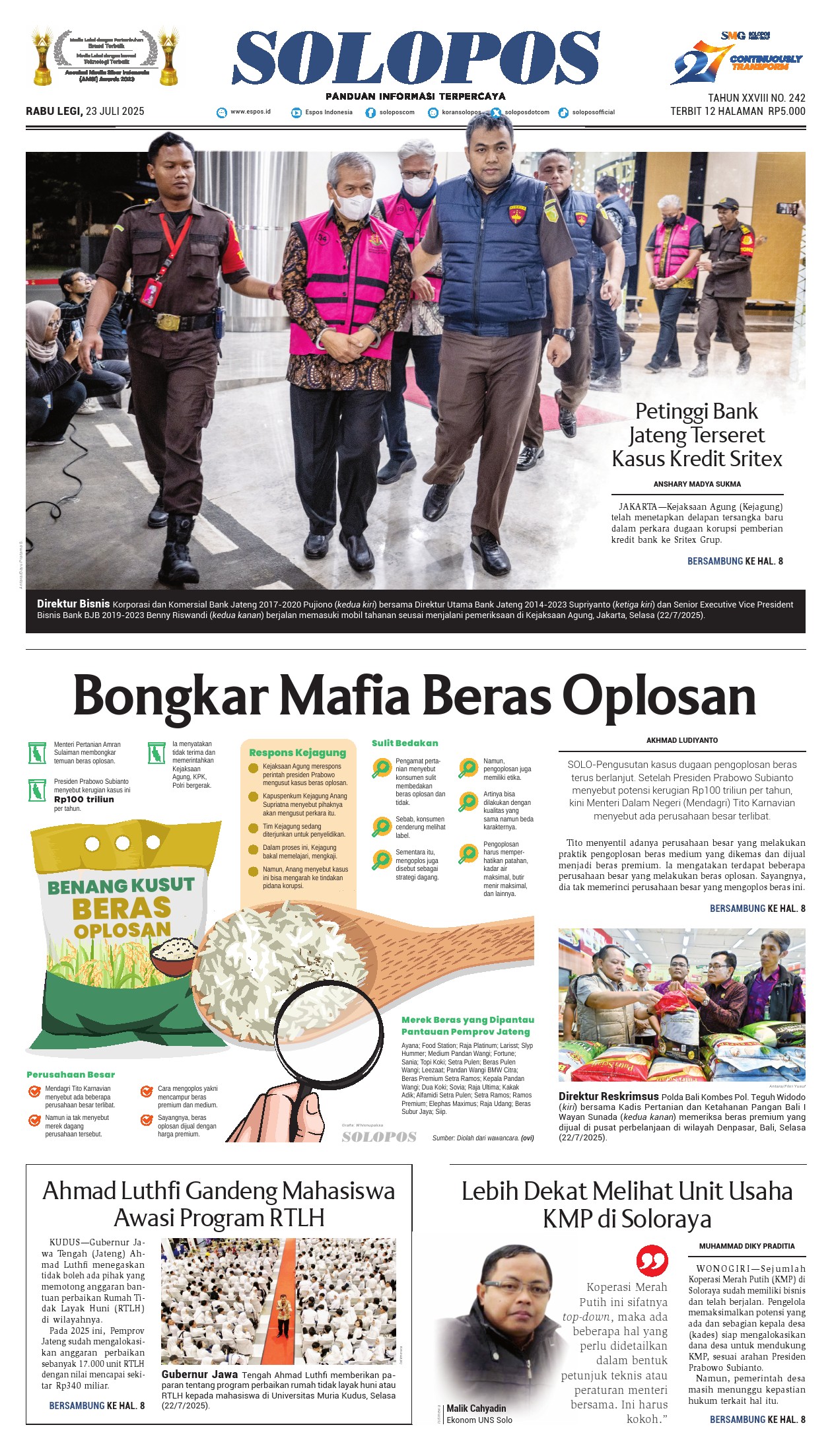 koran solopos