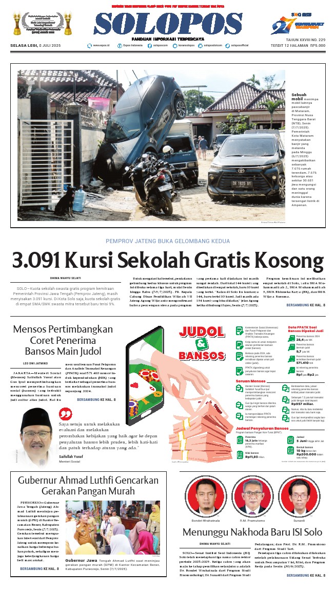 koran solopos