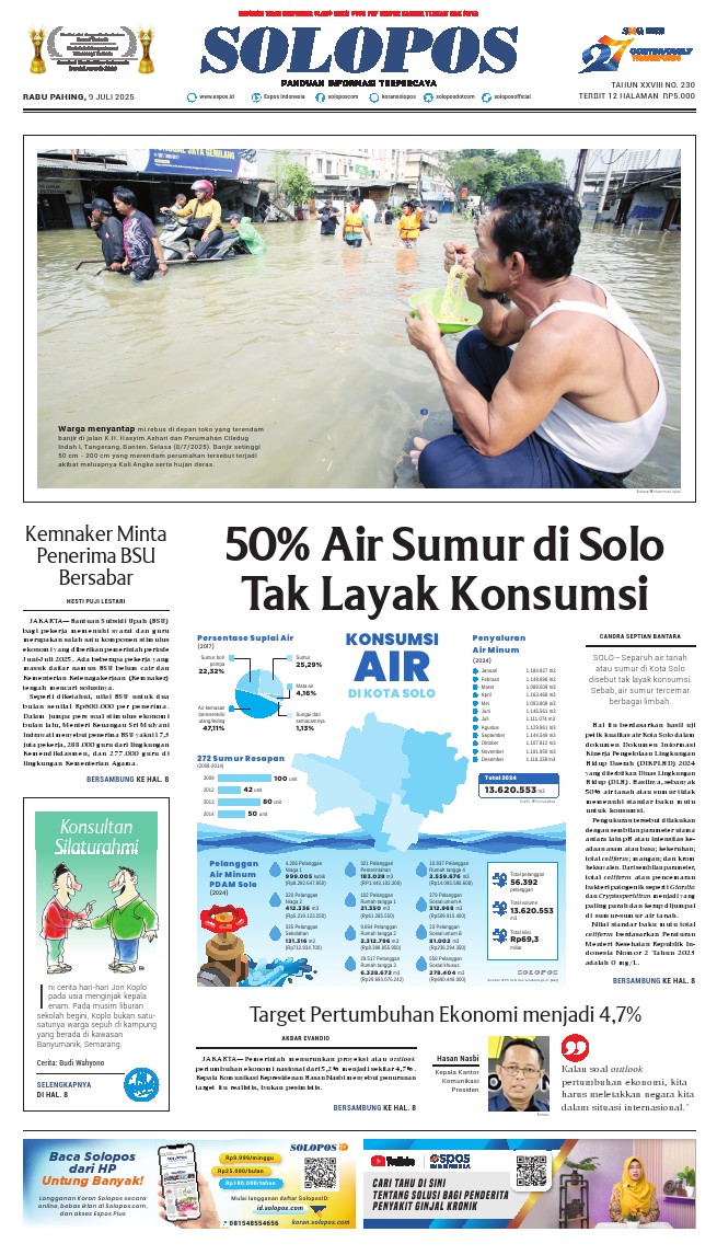 koran solopos