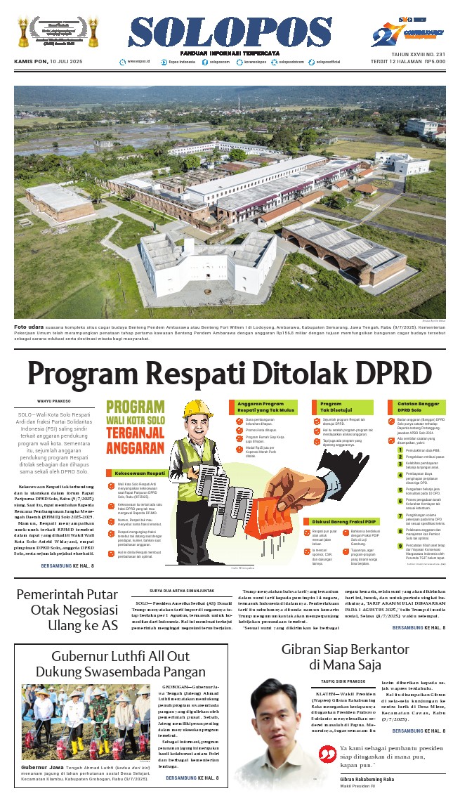 koran solopos