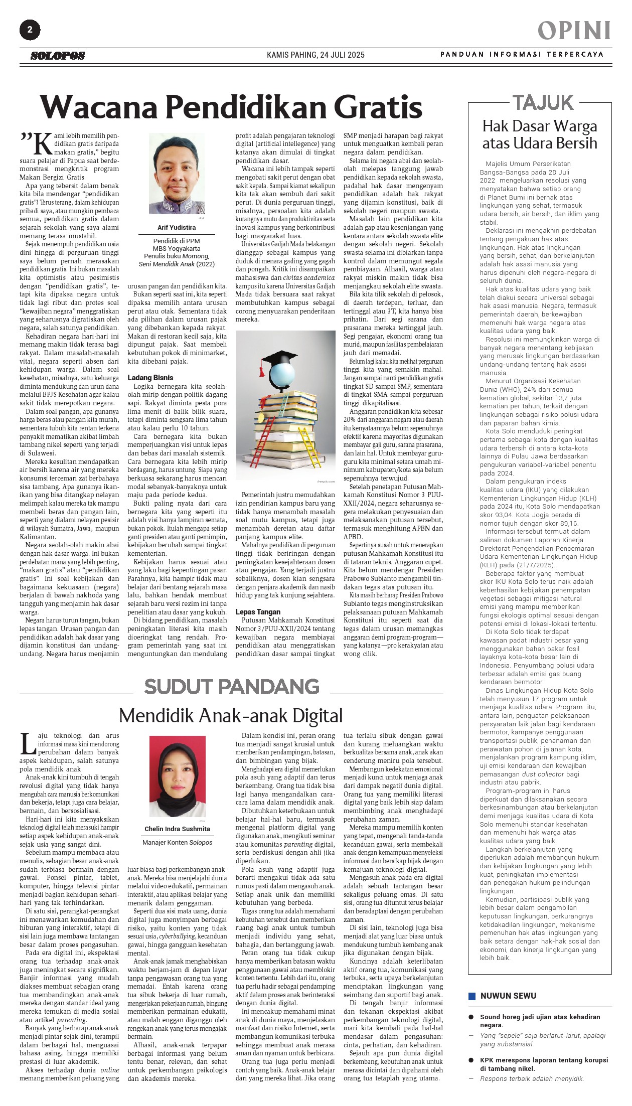 koran solopos
