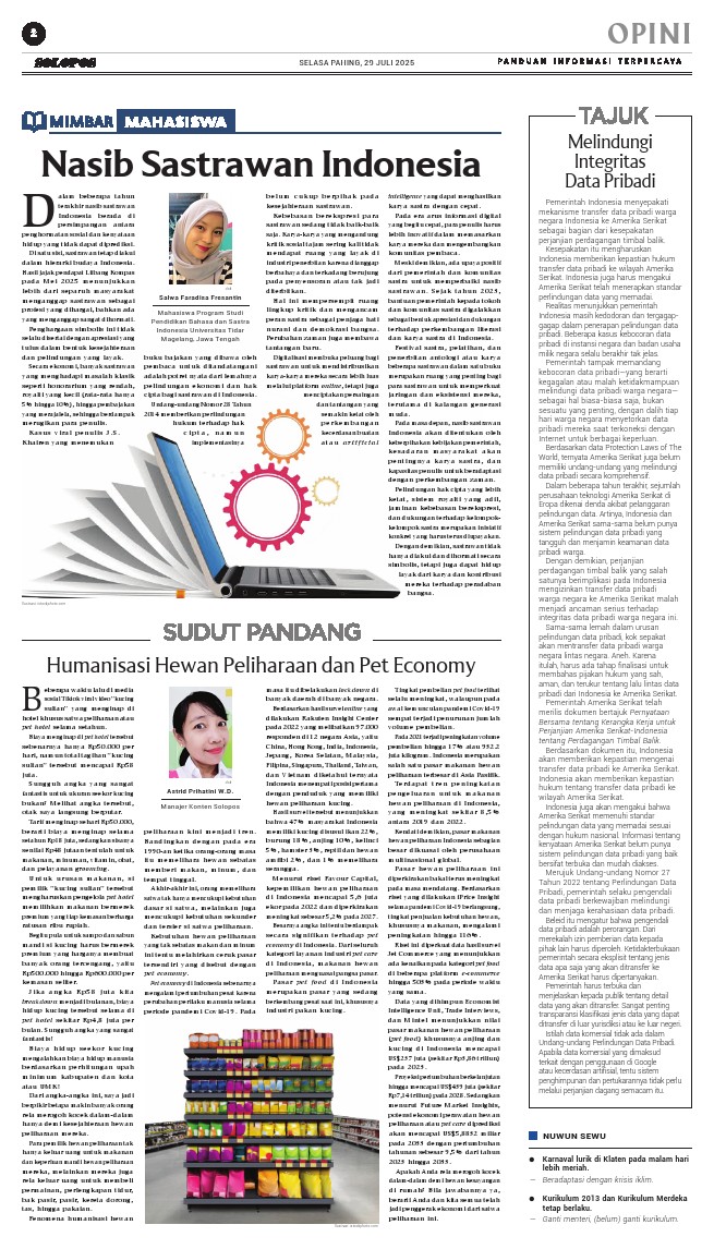 koran solopos