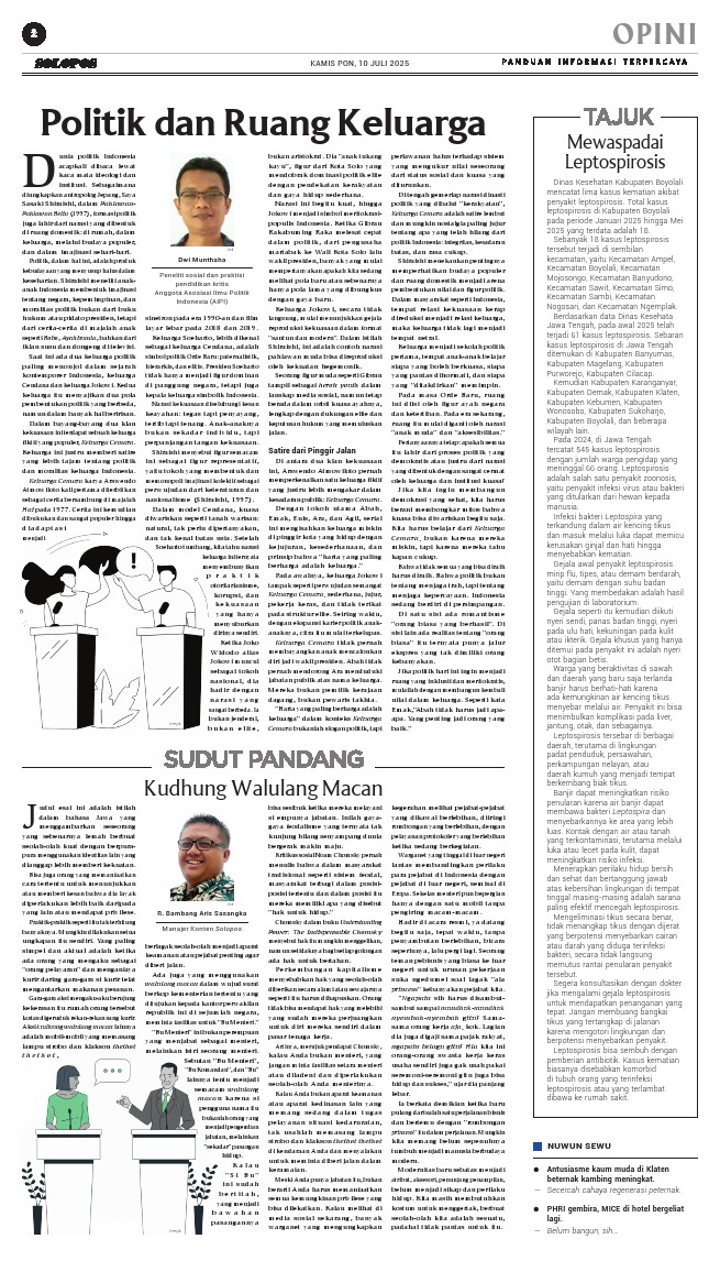 koran solopos