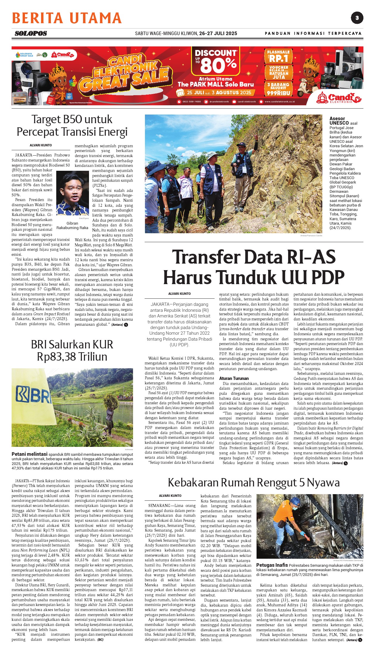 koran solopos