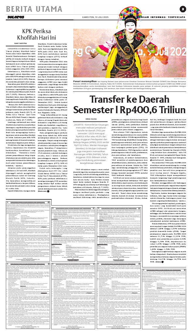koran solopos