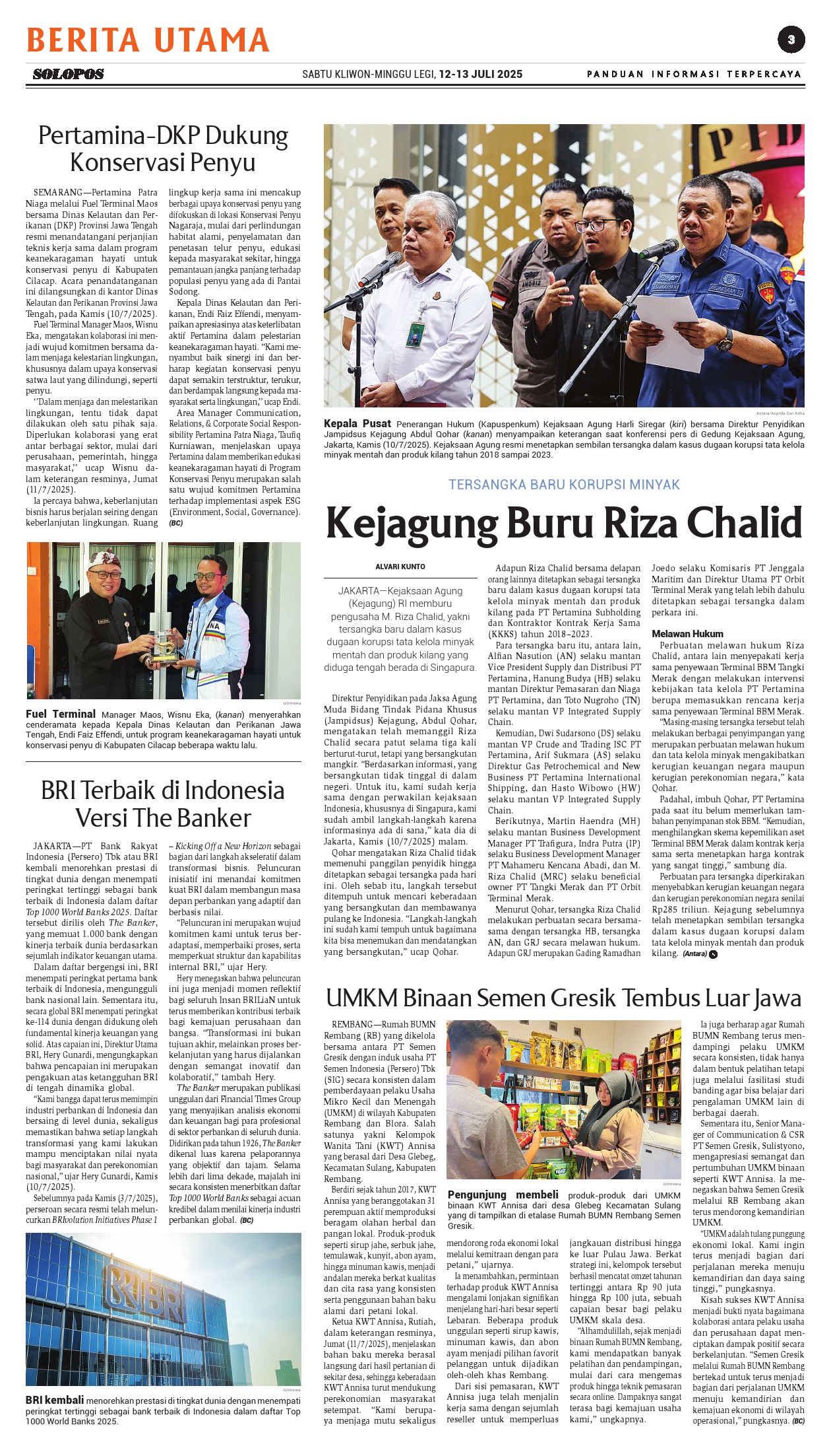 koran solopos