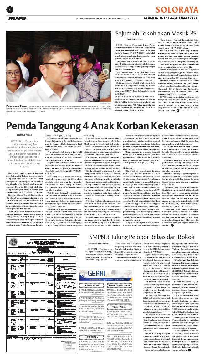 koran solopos