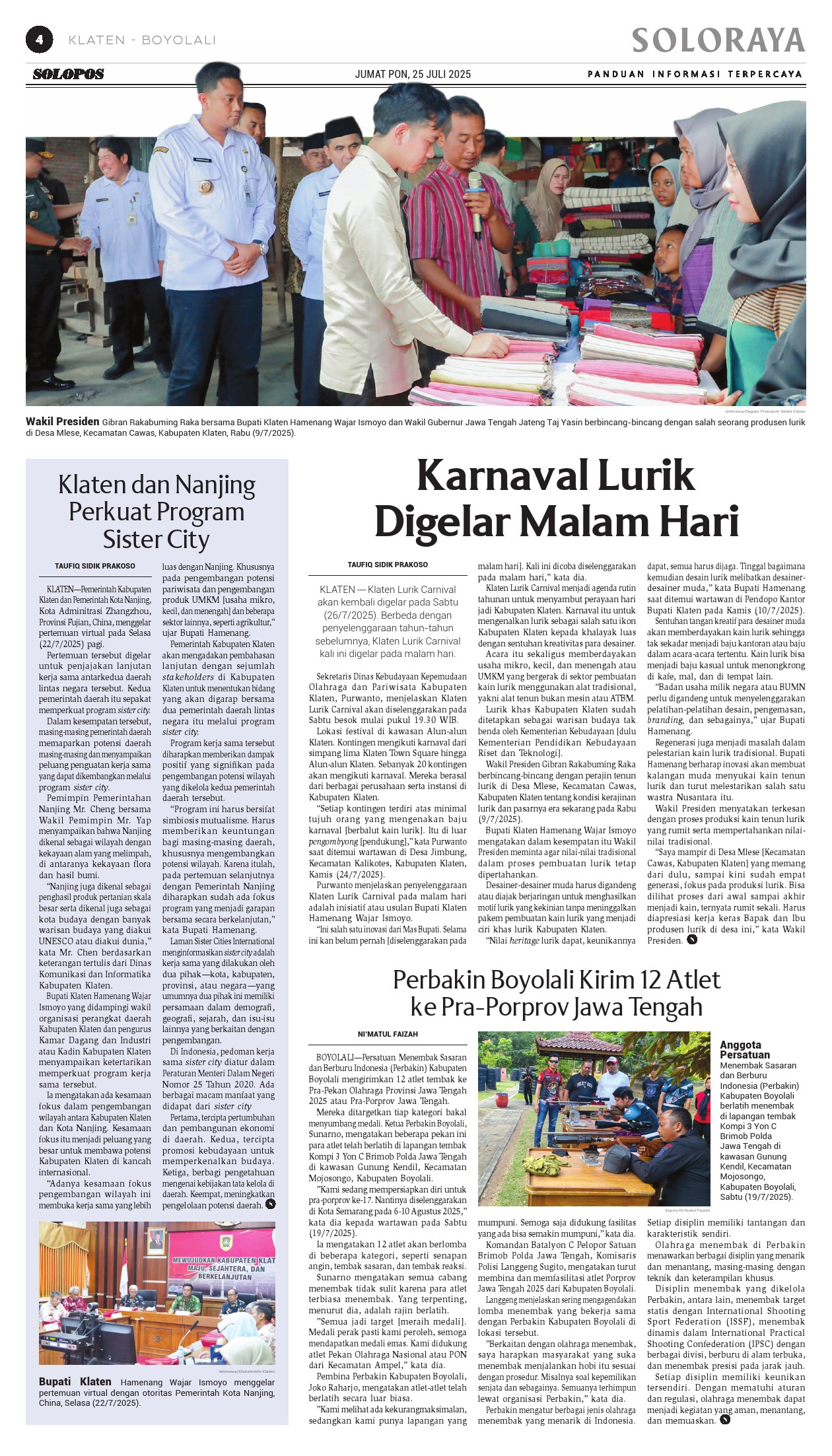 koran solopos