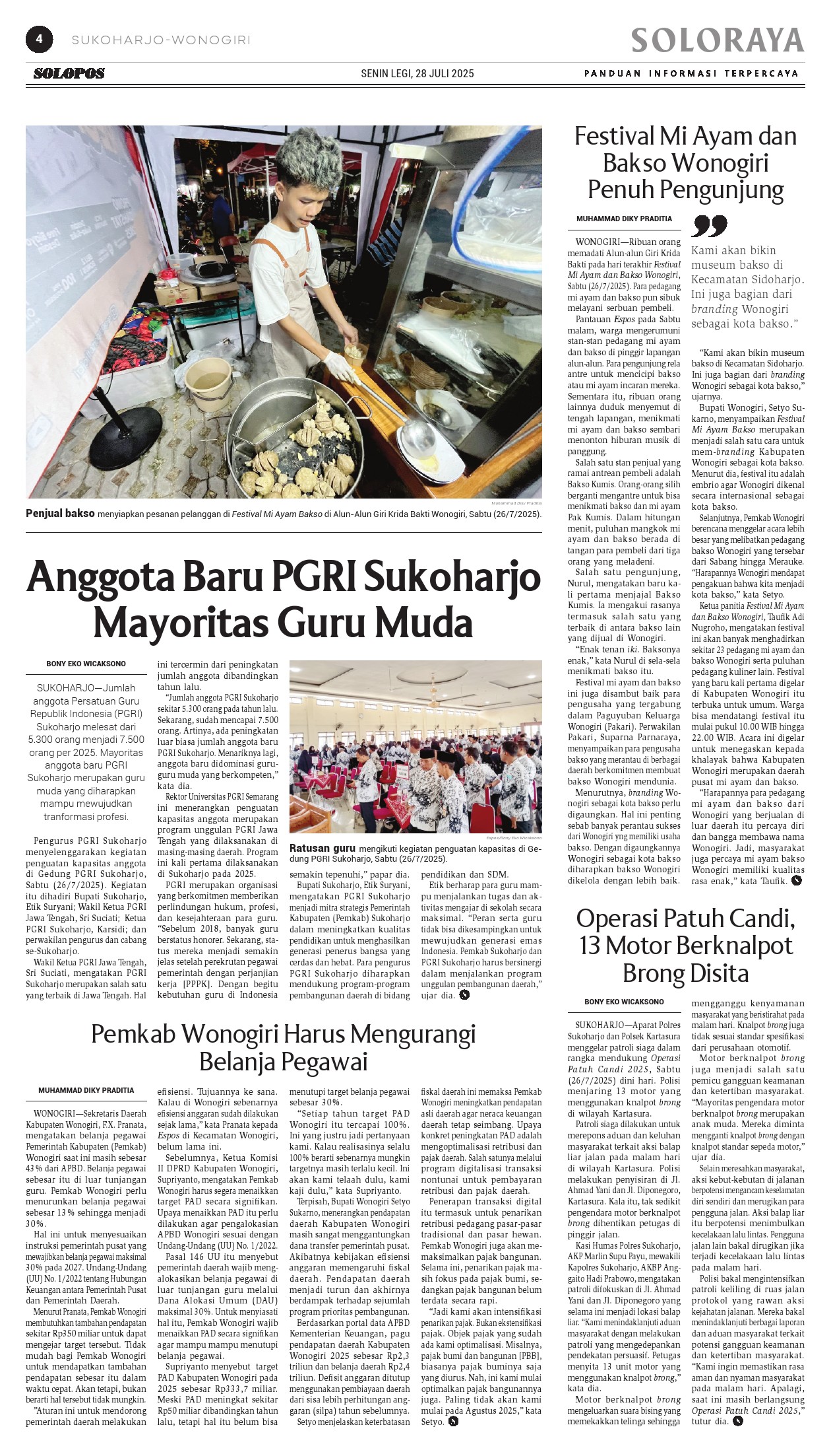 koran solopos