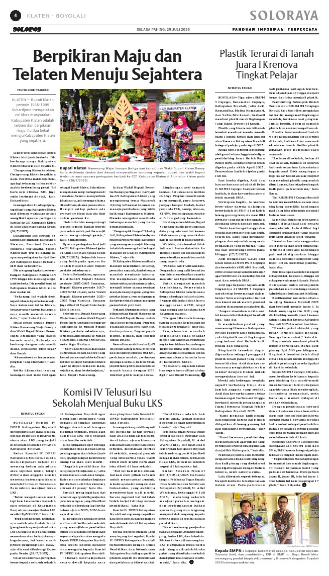 koran solopos