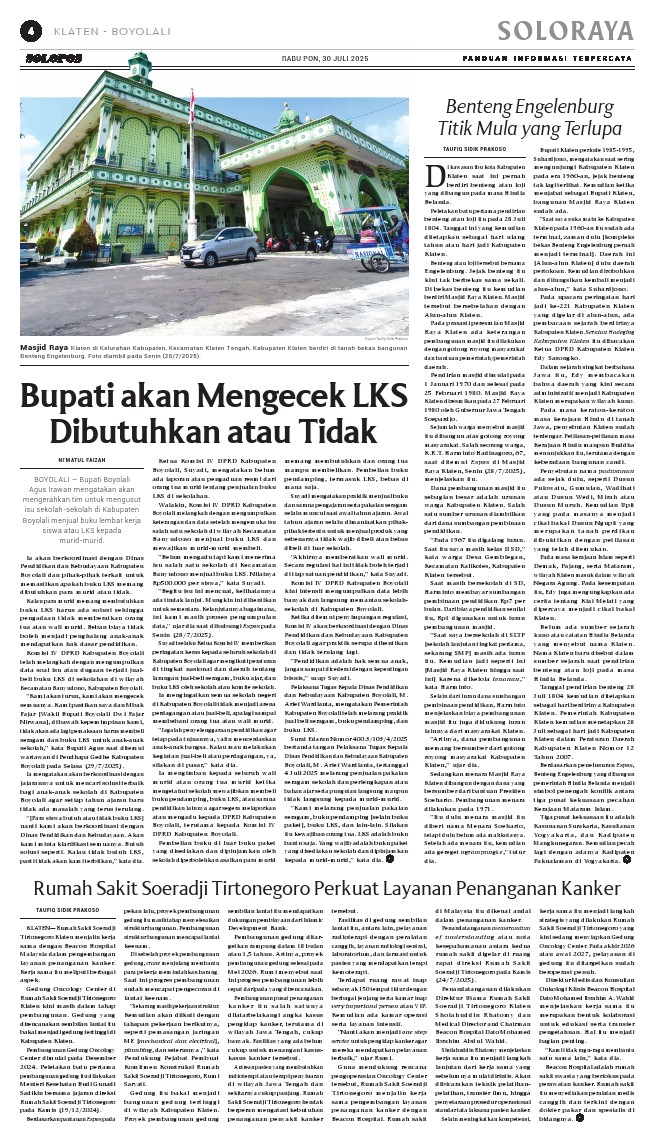 koran solopos