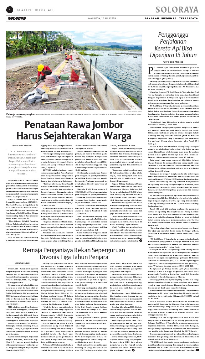 koran solopos