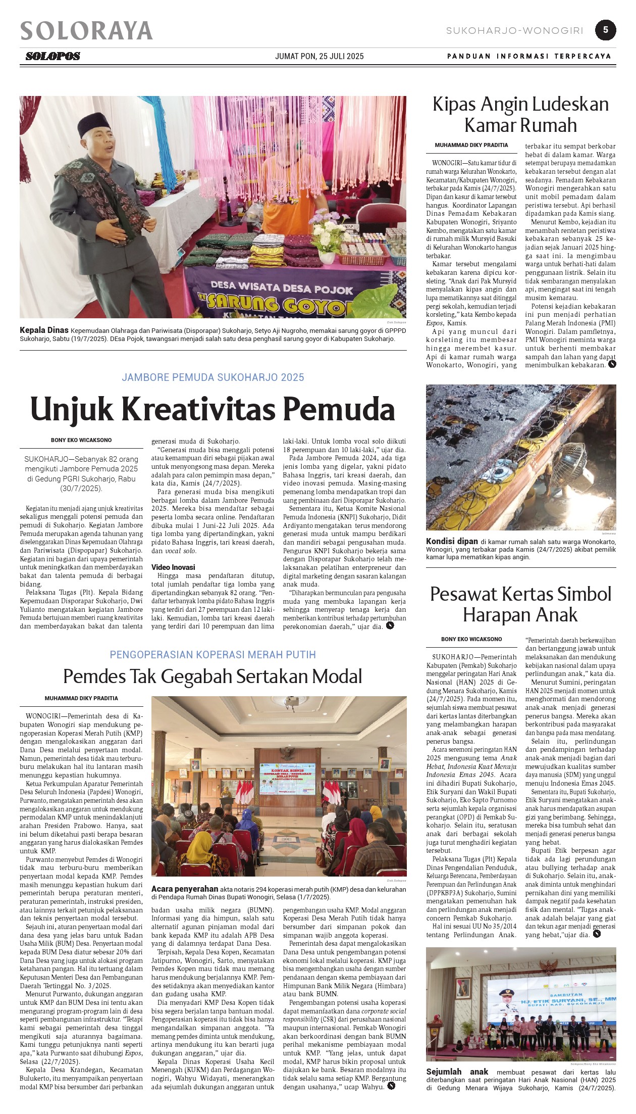 koran solopos