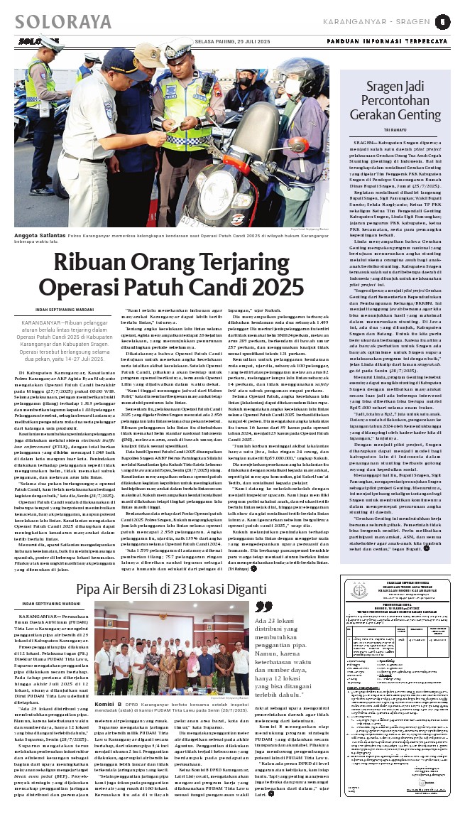 koran solopos