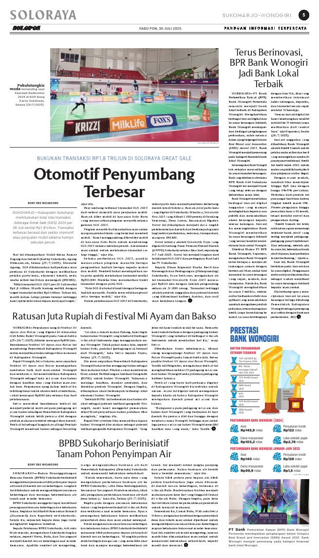 koran solopos