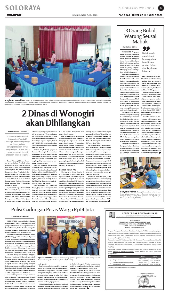 koran solopos