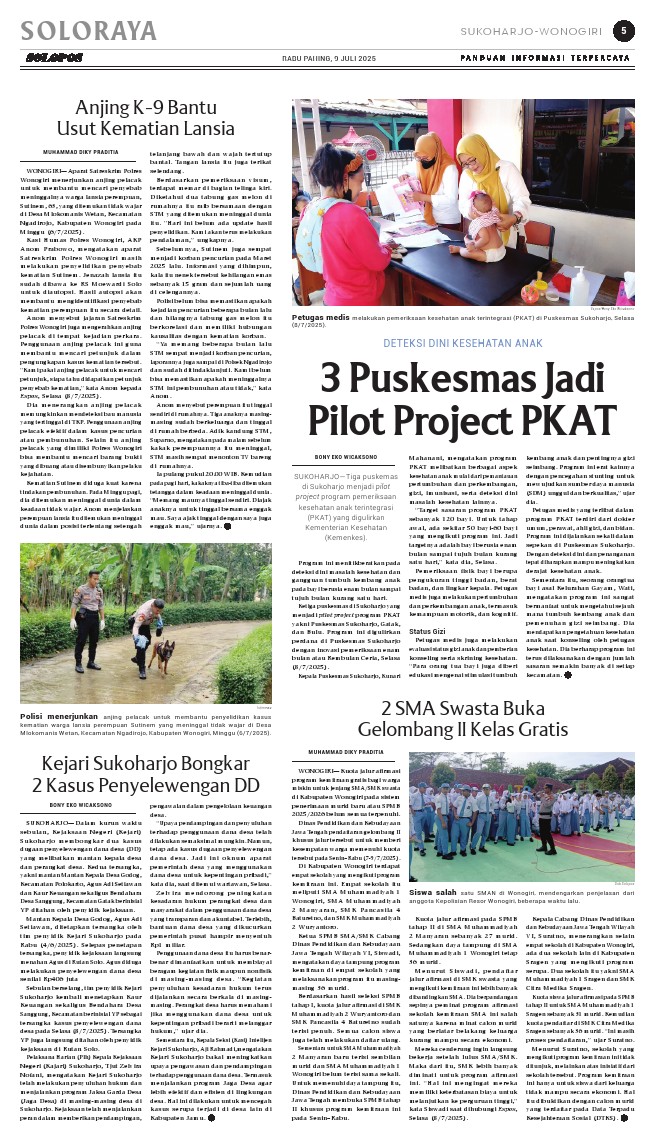 koran solopos