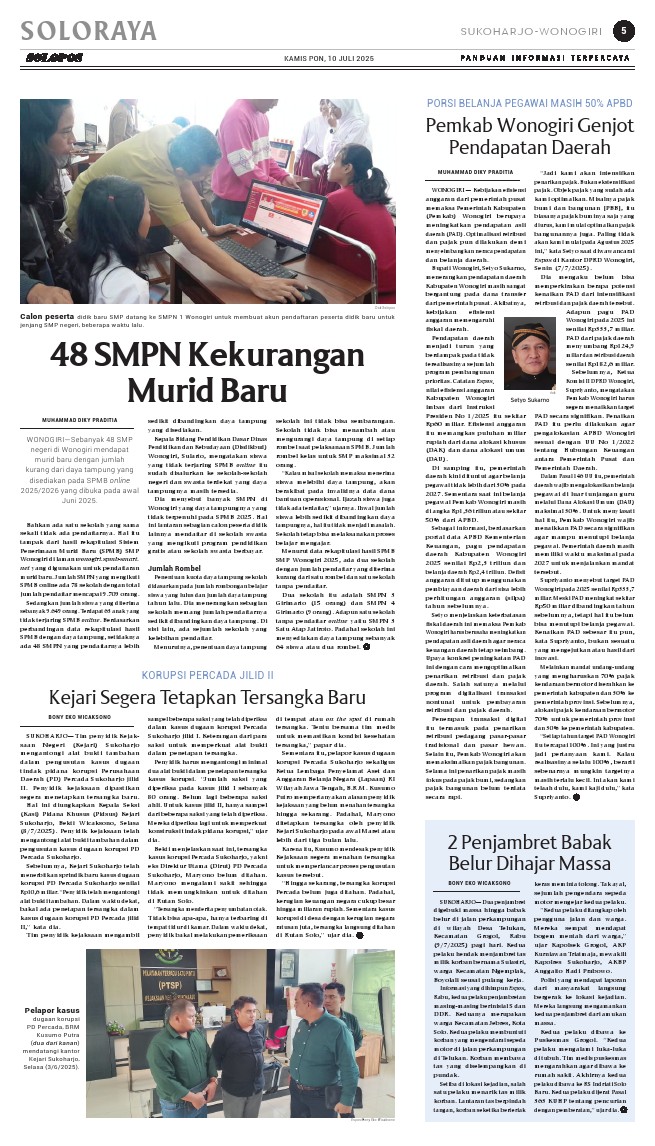 koran solopos