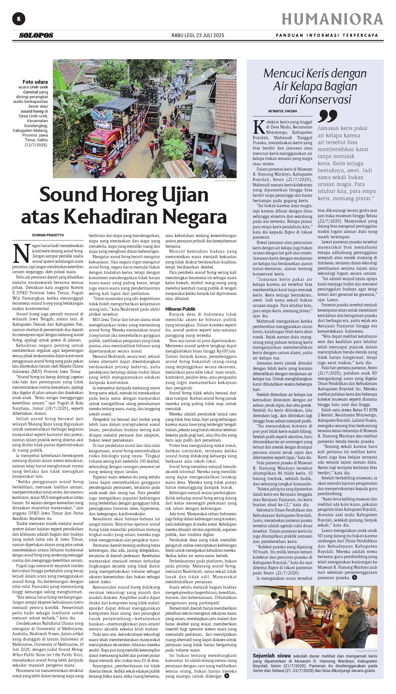 koran solopos