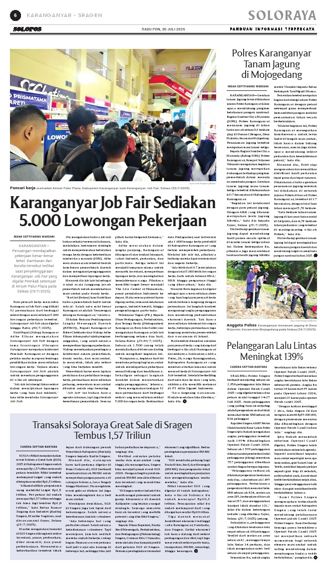 koran solopos