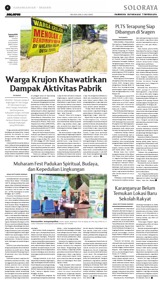 koran solopos