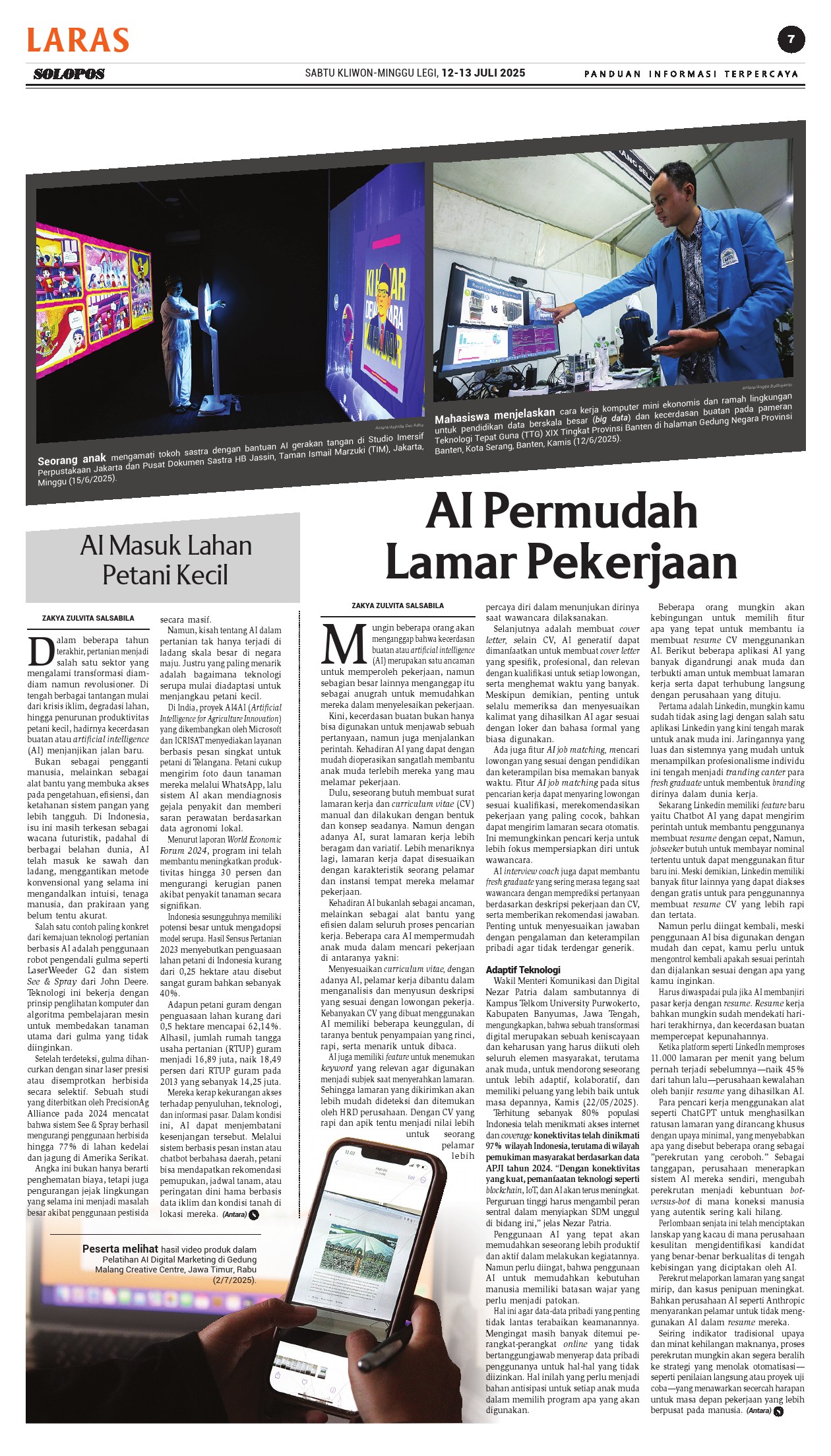 koran solopos