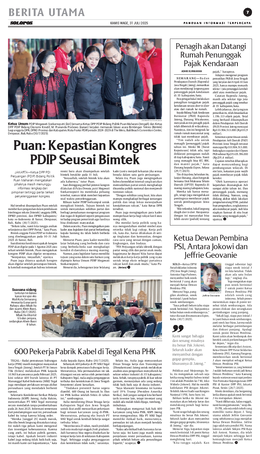 koran solopos
