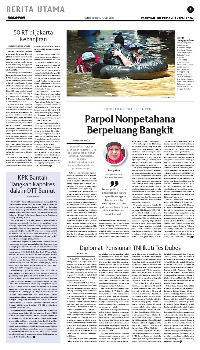 koran solopos