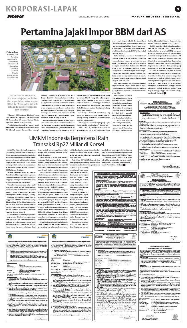 koran solopos