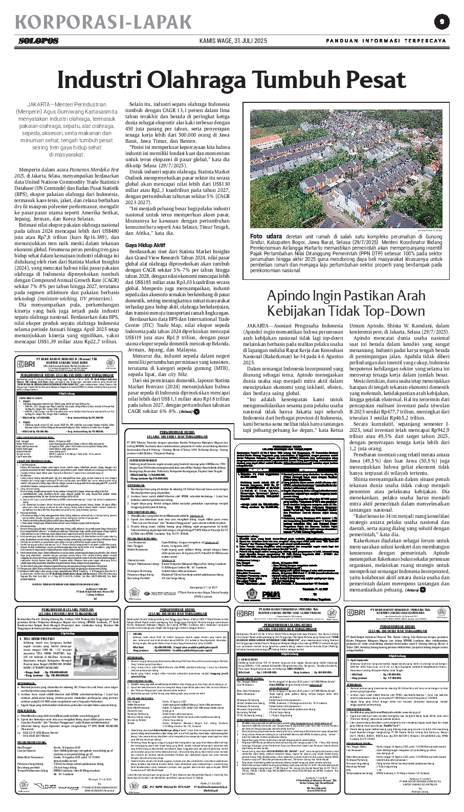 koran solopos