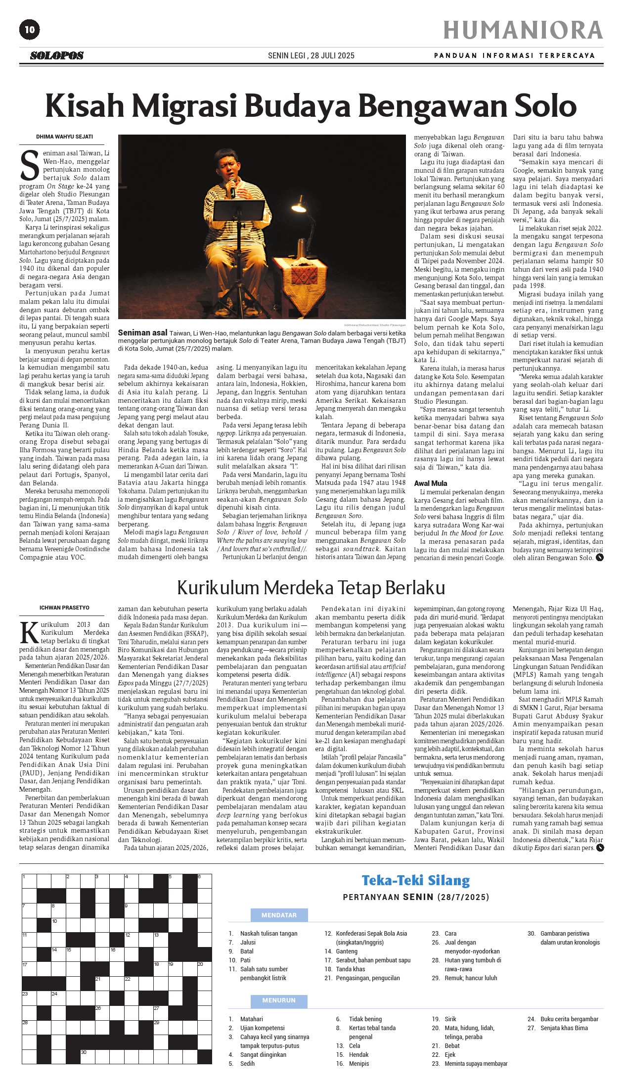 koran solopos