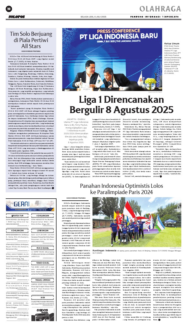 koran solopos
