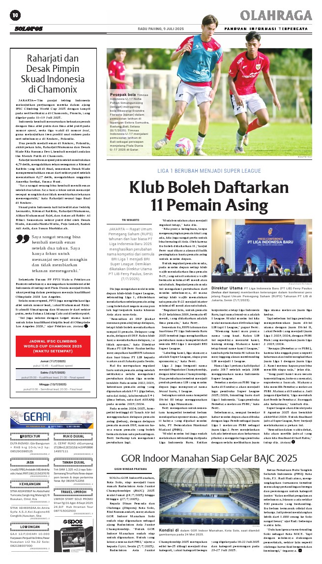 koran solopos
