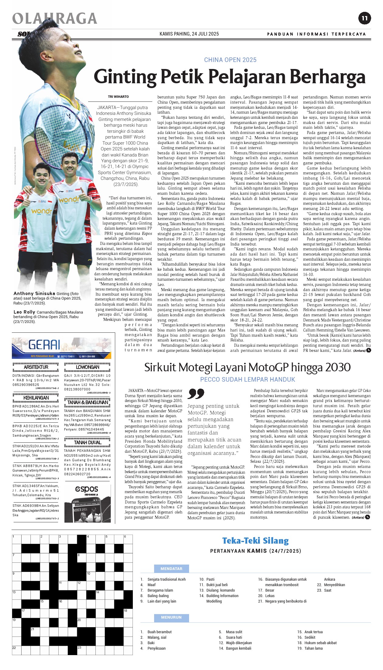 koran solopos