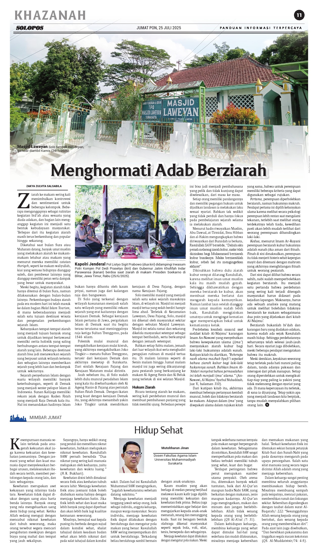 koran solopos