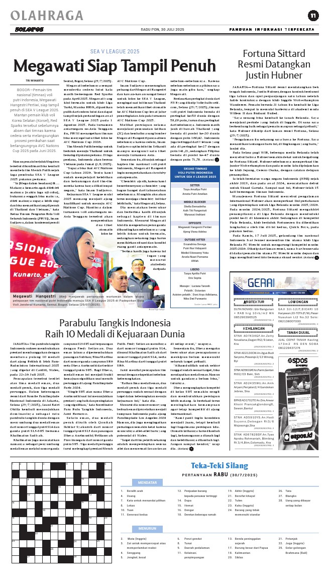koran solopos
