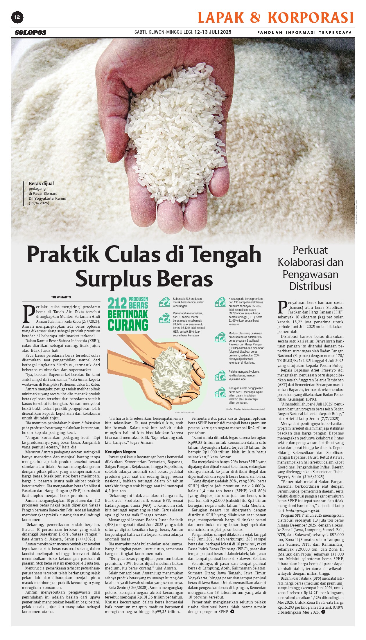 koran solopos