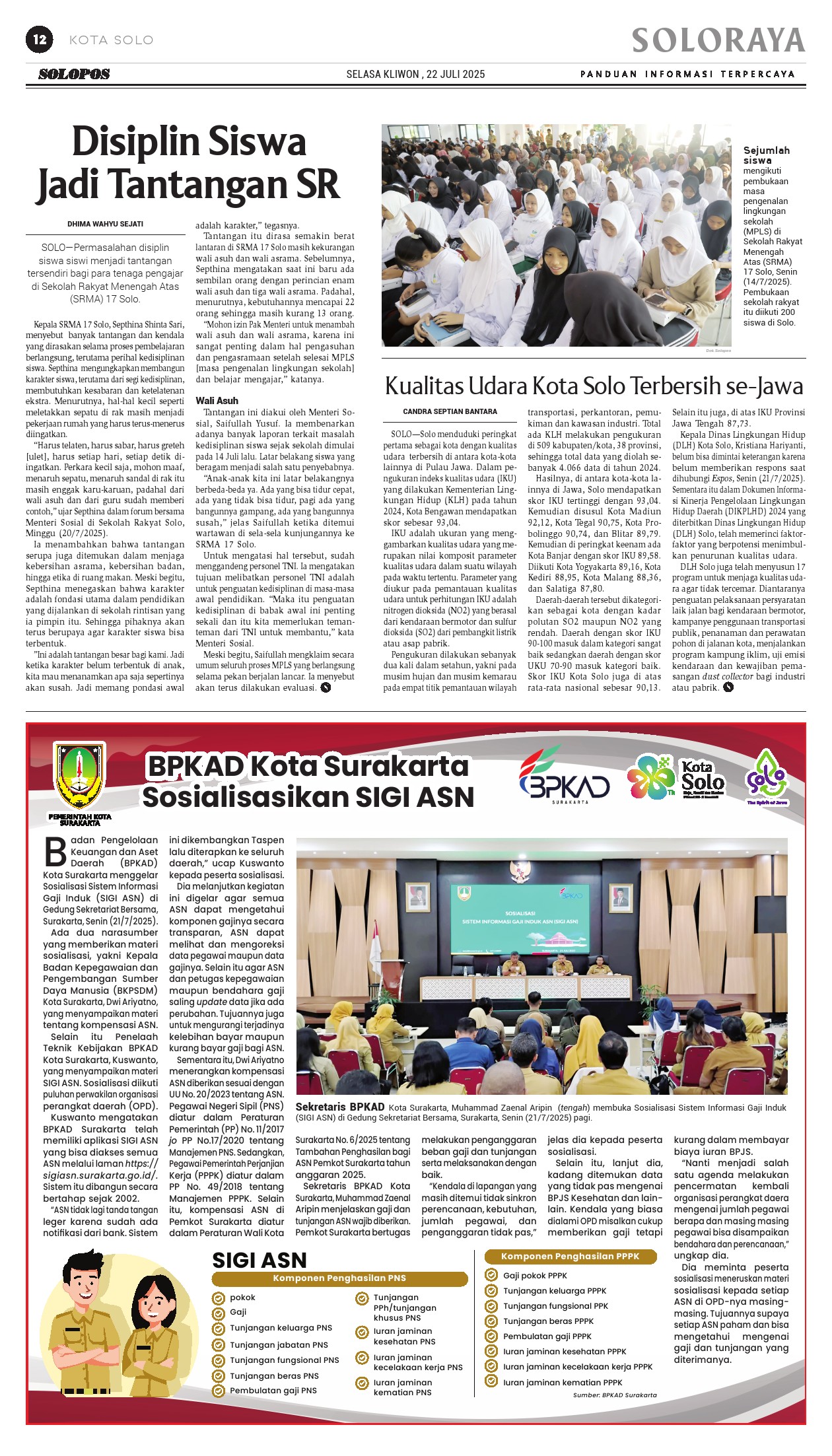 koran solopos