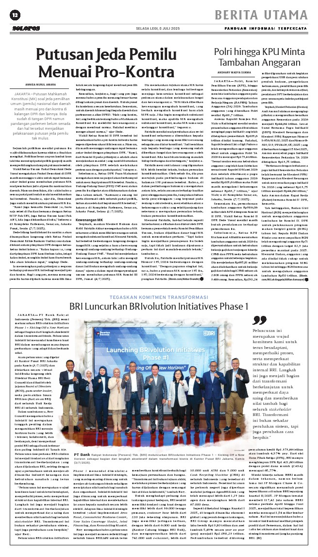 koran solopos