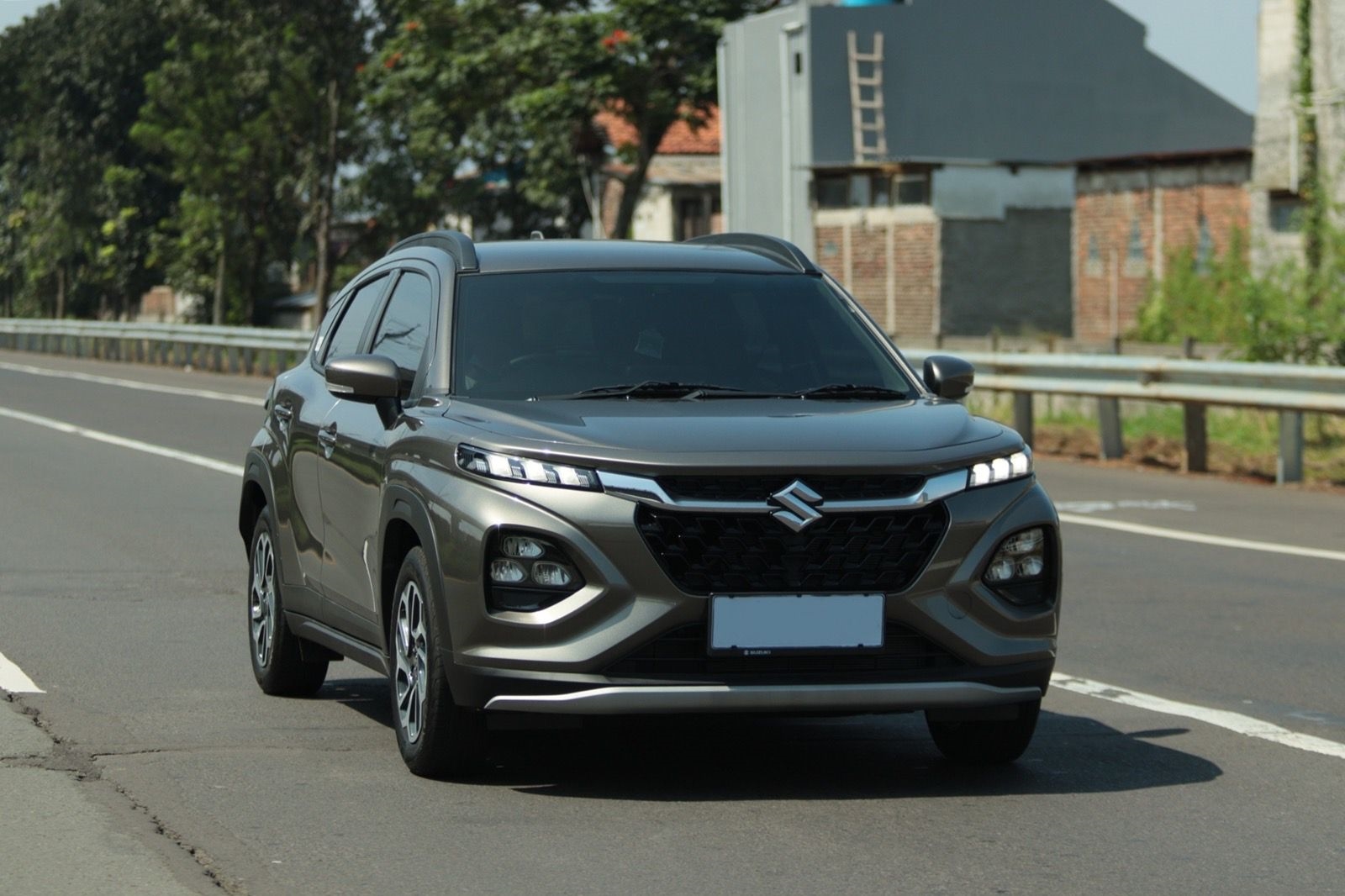 Suzuki Fronx (Istimewa)