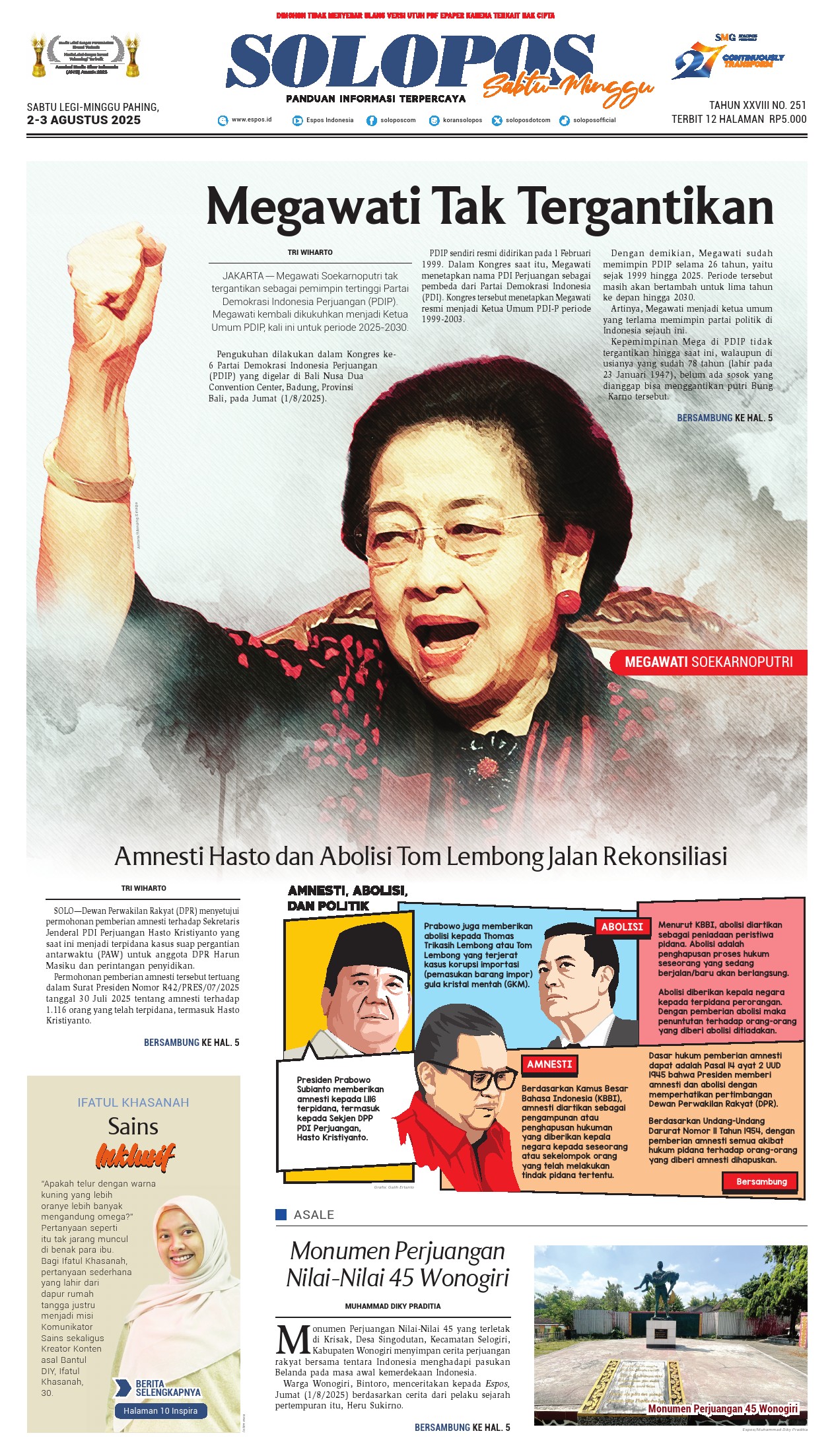 koran solopos