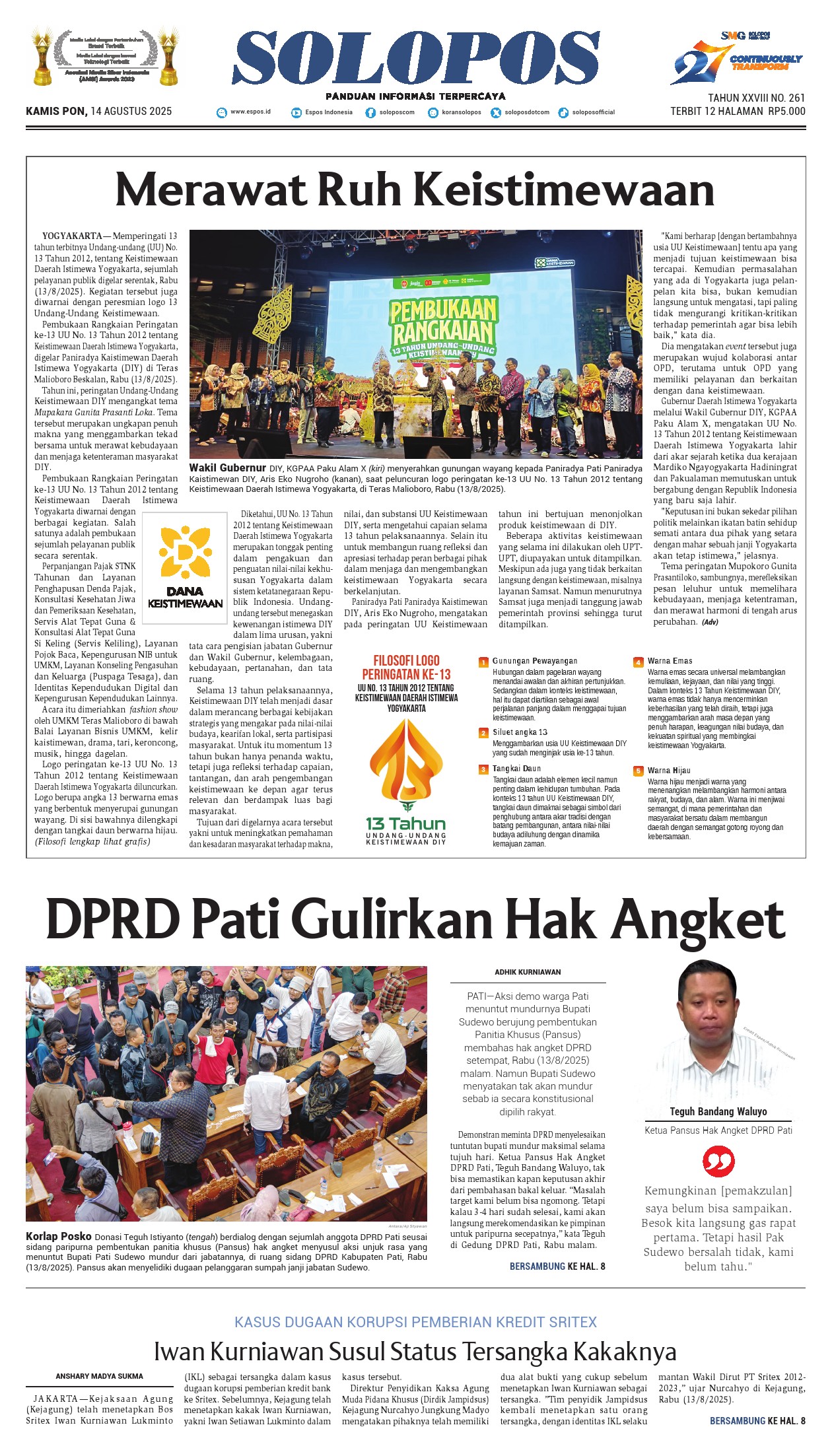 koran solopos